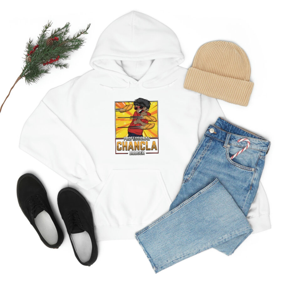 Professional Chancla Dodger Unisex Heavy Blend™ Hooded Sweatshirt - Image 15