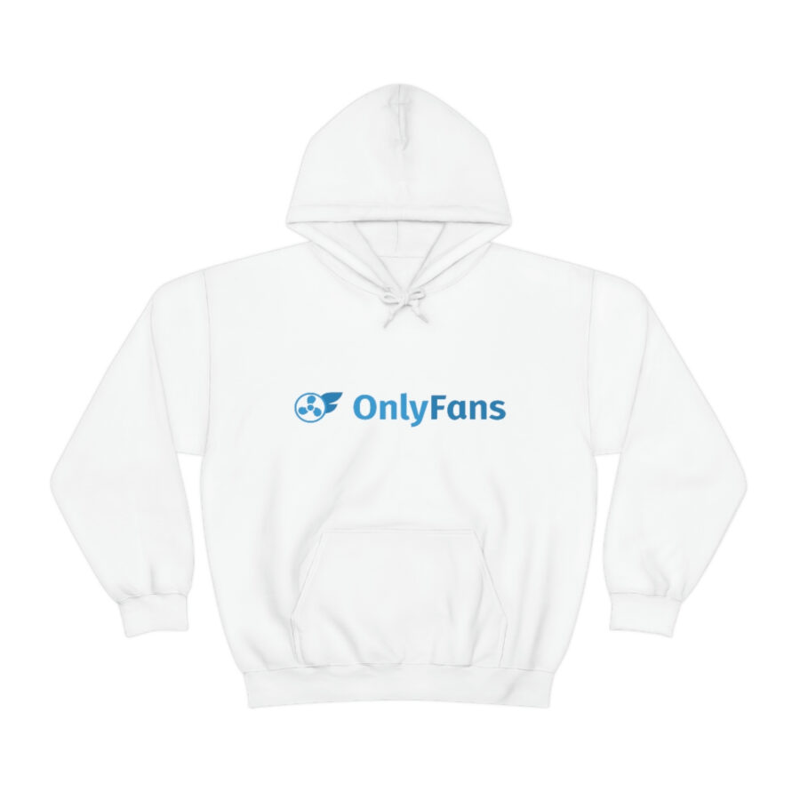 "OnlyFans Logo" Unisex Heavy Blend™ Hooded Sweatshirt