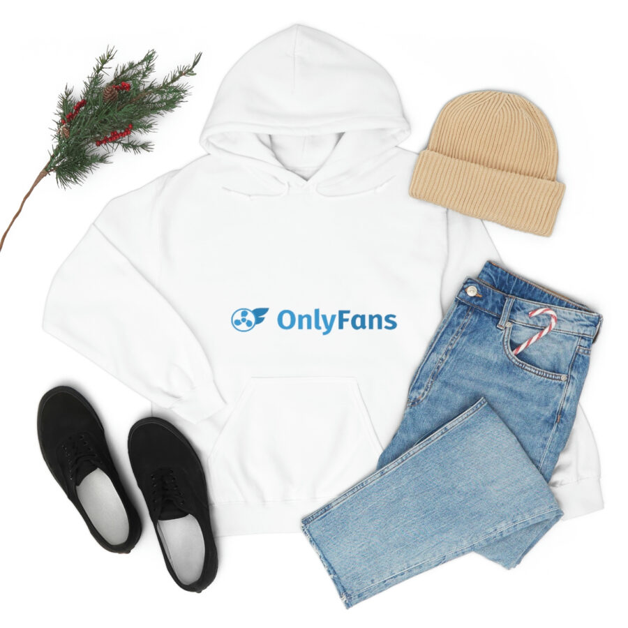 "OnlyFans Logo" Unisex Heavy Blend™ Hooded Sweatshirt - Image 2