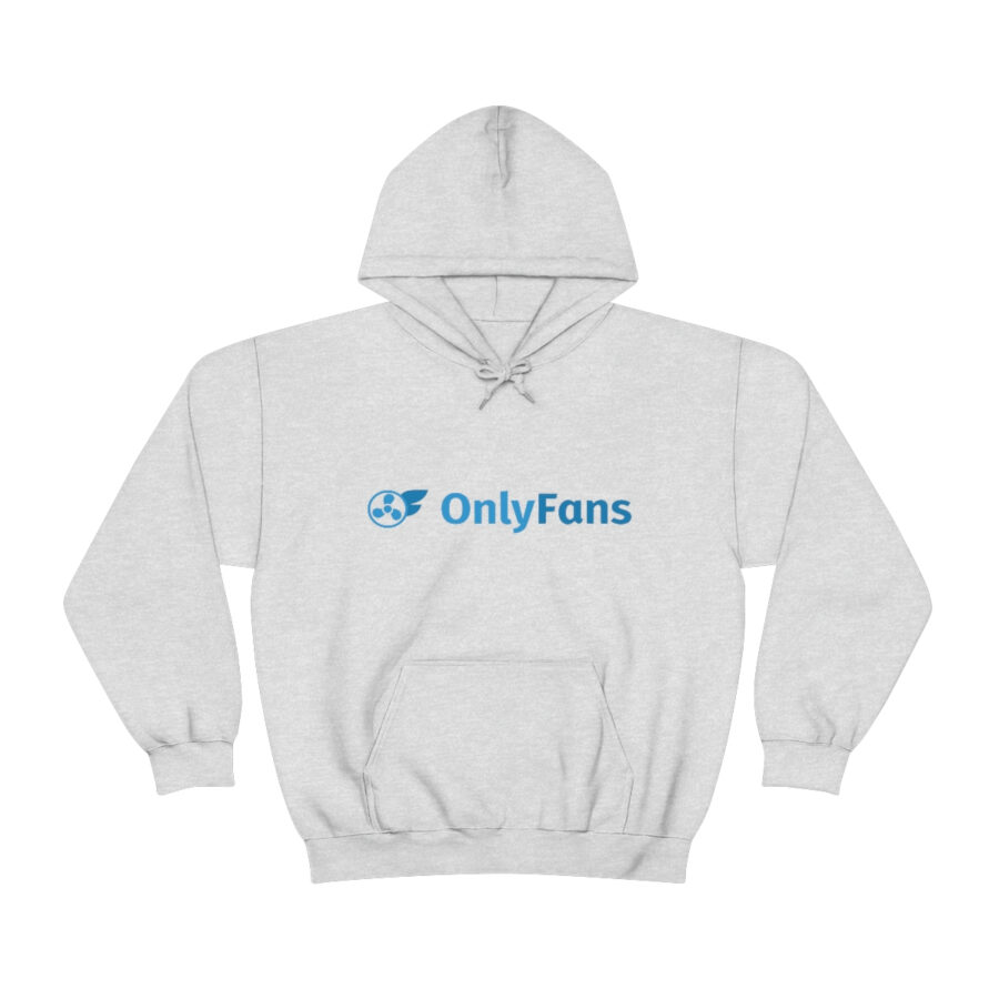 "OnlyFans Logo" Unisex Heavy Blend™ Hooded Sweatshirt - Image 57