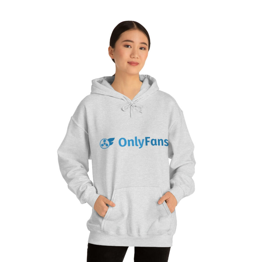 "OnlyFans Logo" Unisex Heavy Blend™ Hooded Sweatshirt - Image 58