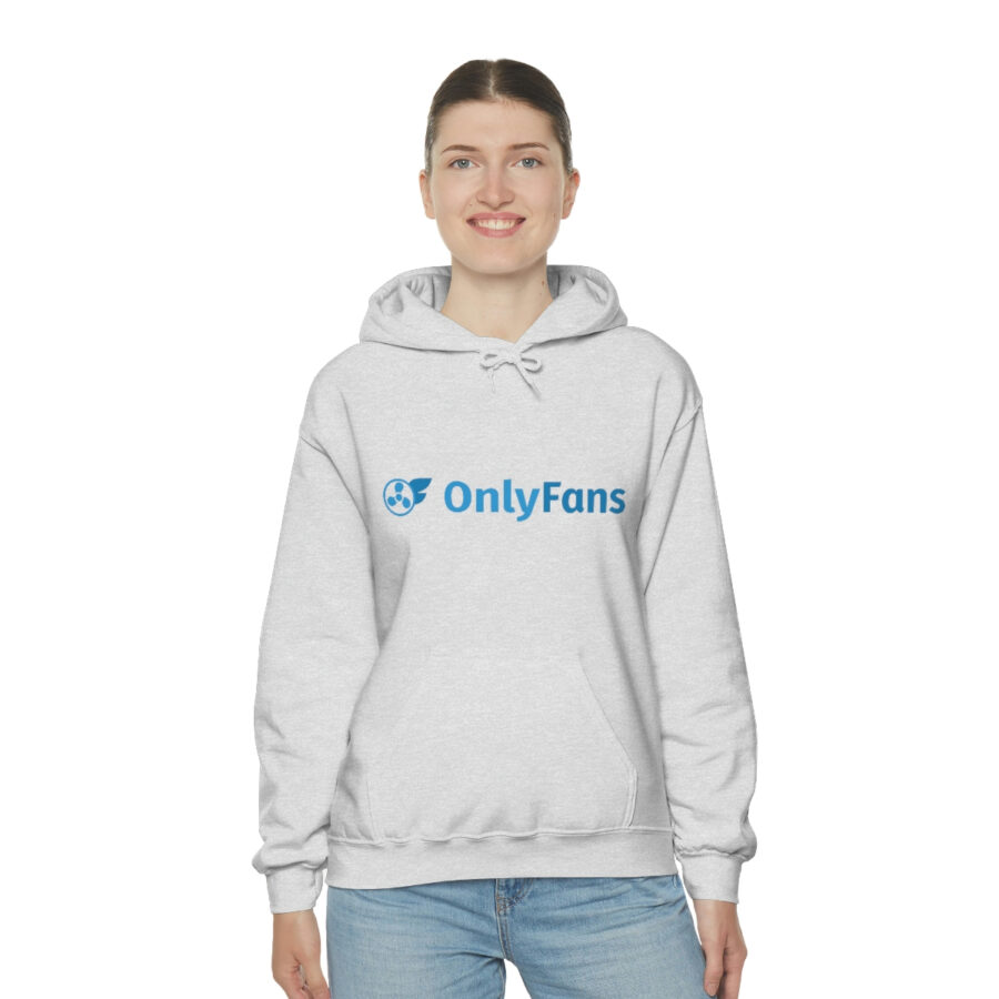 "OnlyFans Logo" Unisex Heavy Blend™ Hooded Sweatshirt - Image 60