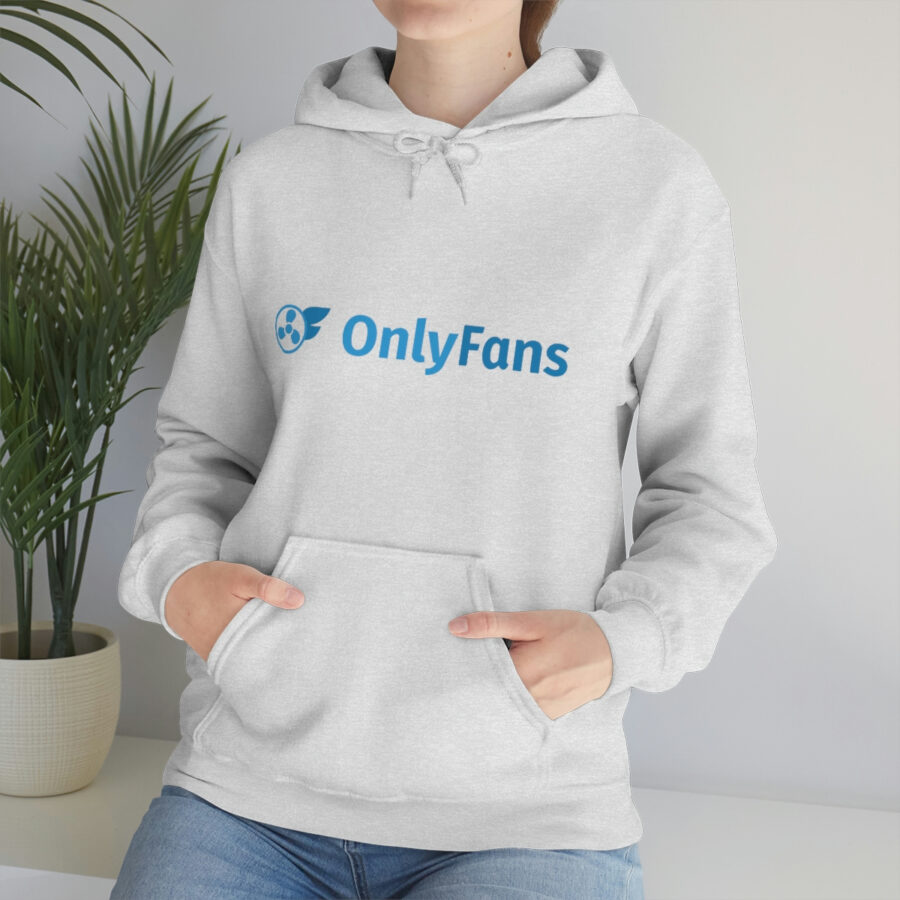 "OnlyFans Logo" Unisex Heavy Blend™ Hooded Sweatshirt - Image 62