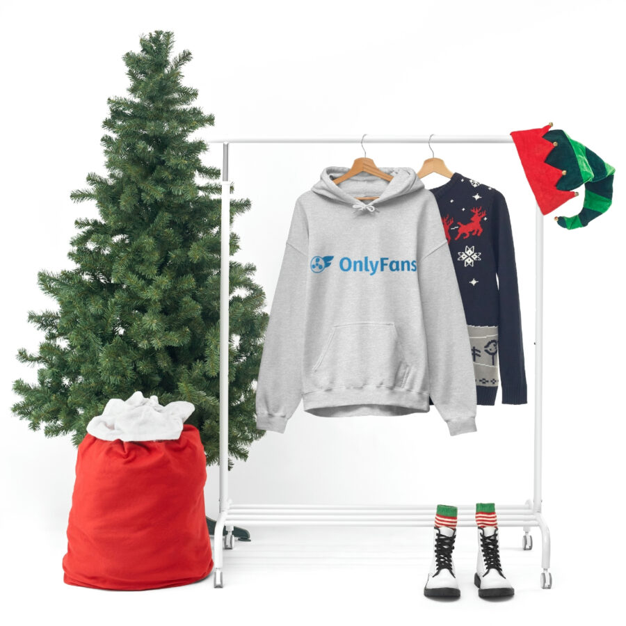 "OnlyFans Logo" Unisex Heavy Blend™ Hooded Sweatshirt - Image 64