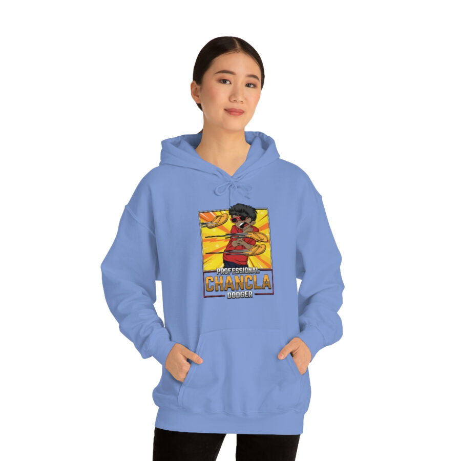 Professional Chancla Dodger Unisex Heavy Blend™ Hooded Sweatshirt - Image 42