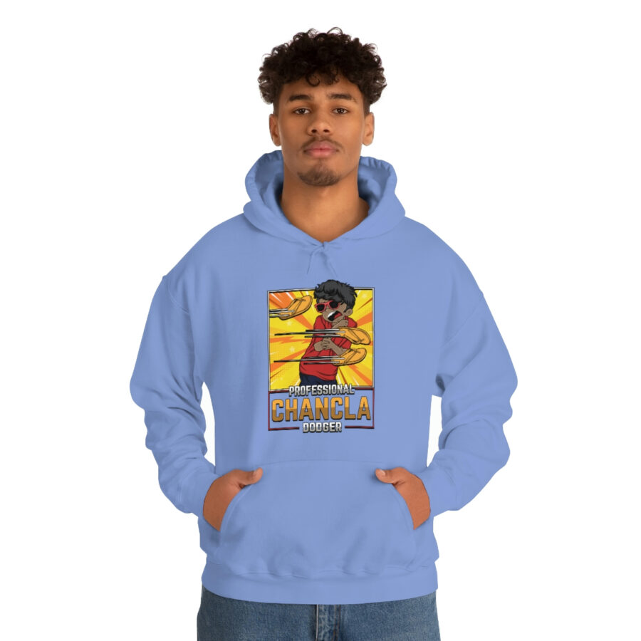 Professional Chancla Dodger Unisex Heavy Blend™ Hooded Sweatshirt - Image 43