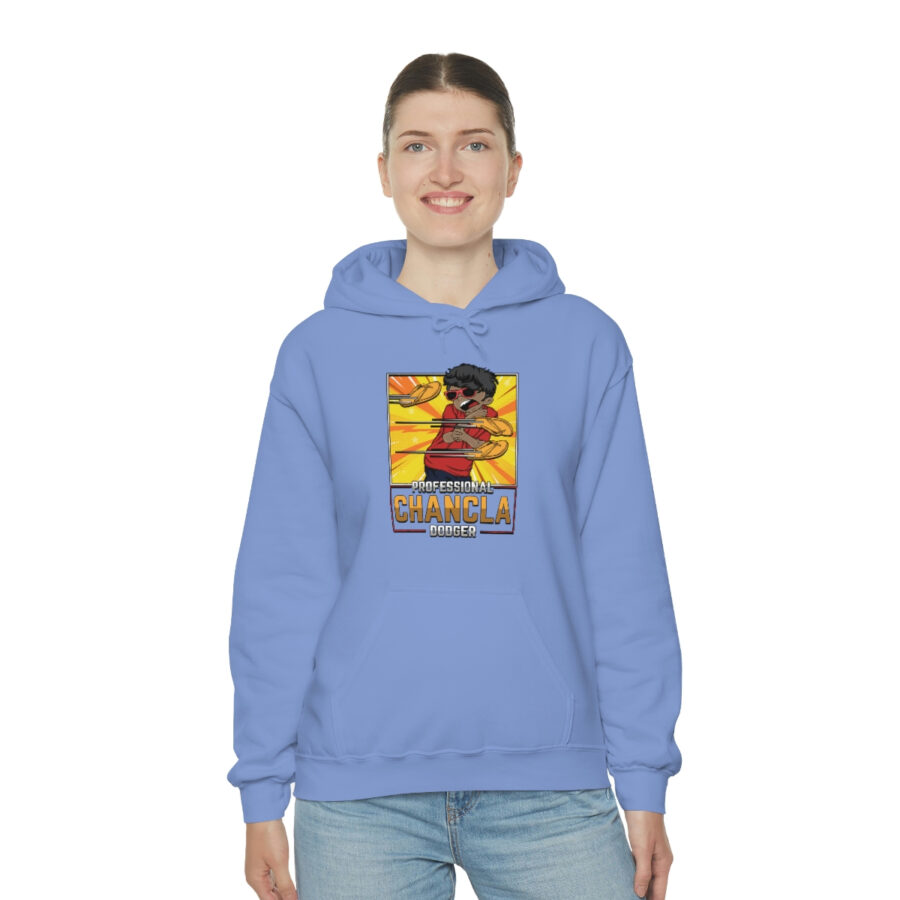 Professional Chancla Dodger Unisex Heavy Blend™ Hooded Sweatshirt - Image 44