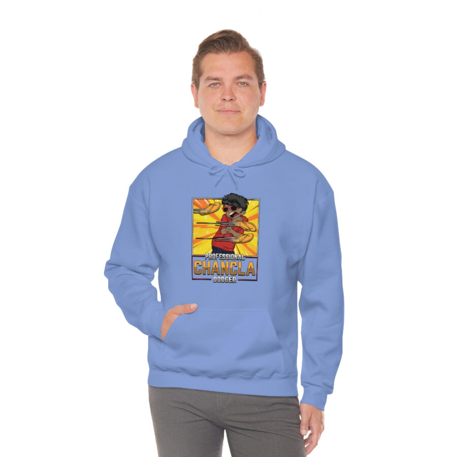 Professional Chancla Dodger Unisex Heavy Blend™ Hooded Sweatshirt - Image 45