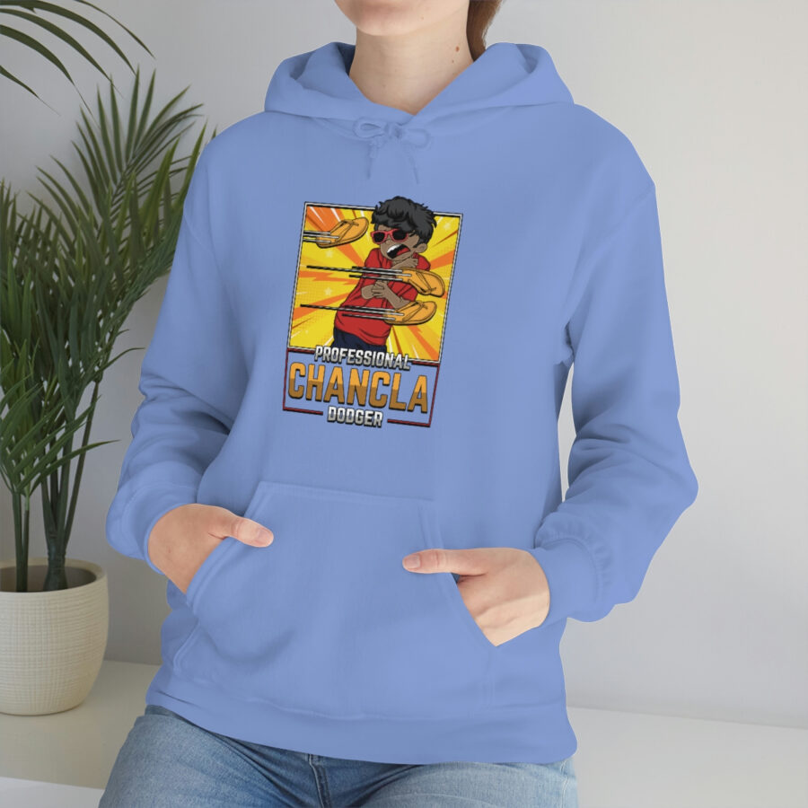 Professional Chancla Dodger Unisex Heavy Blend™ Hooded Sweatshirt - Image 46