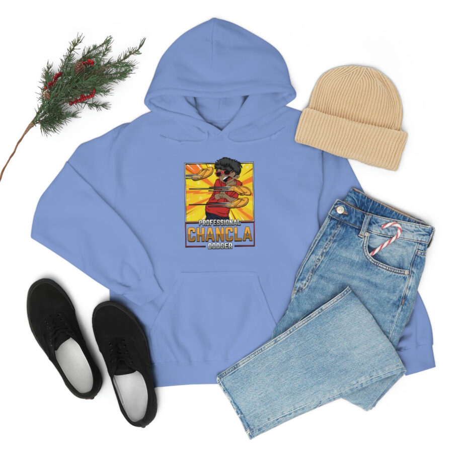 Professional Chancla Dodger Unisex Heavy Blend™ Hooded Sweatshirt - Image 47