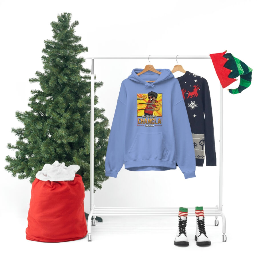 Professional Chancla Dodger Unisex Heavy Blend™ Hooded Sweatshirt - Image 48