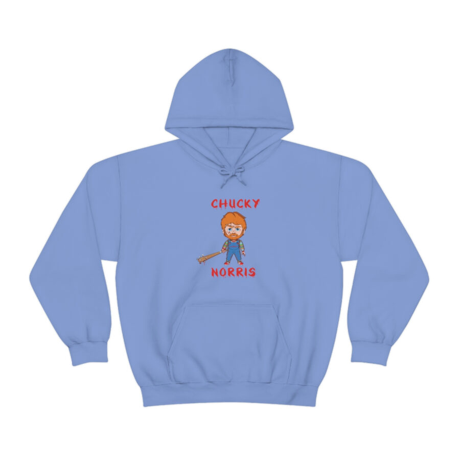 Unisex Sweatshirt - Chucky Inspired Chuck Norris  | Funny, Offensive, Cool, Novelty, 90s Graphic Sweatshirt for Men and Women - Image 57