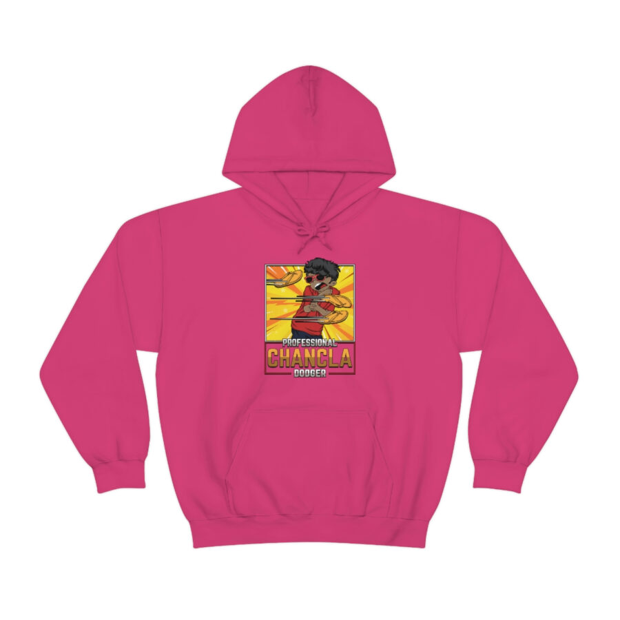 Professional Chancla Dodger Unisex Heavy Blend™ Hooded Sweatshirt - Image 81