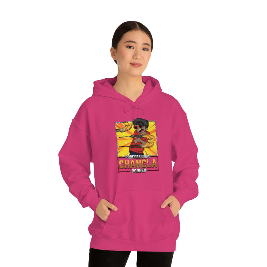 Professional Chancla Dodger Unisex Heavy Blend™ Hooded Sweatshirt - Image 82