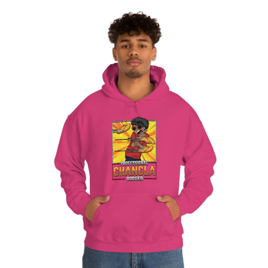 Professional Chancla Dodger Unisex Heavy Blend™ Hooded Sweatshirt - Image 83