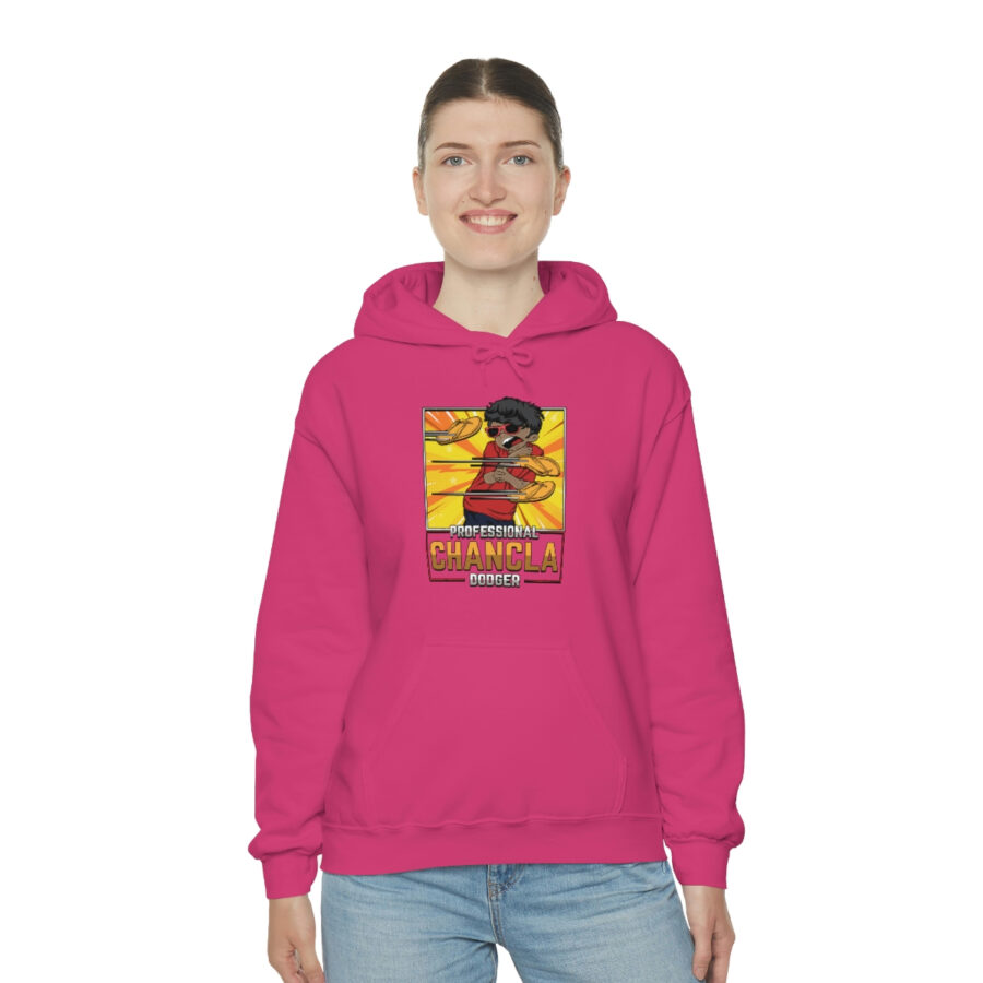 Professional Chancla Dodger Unisex Heavy Blend™ Hooded Sweatshirt - Image 84