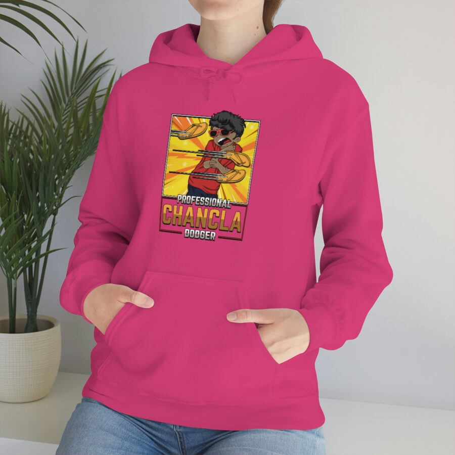 Professional Chancla Dodger Unisex Heavy Blend™ Hooded Sweatshirt - Image 86