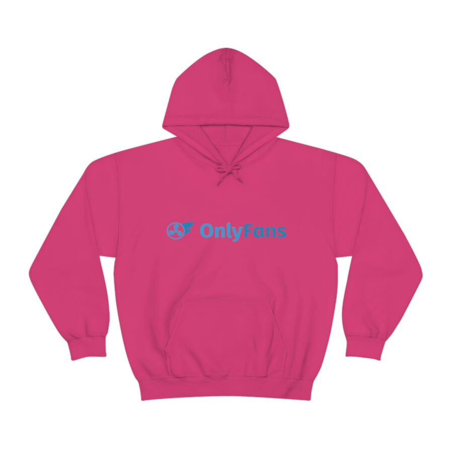 "OnlyFans Logo" Unisex Heavy Blend™ Hooded Sweatshirt - Image 81