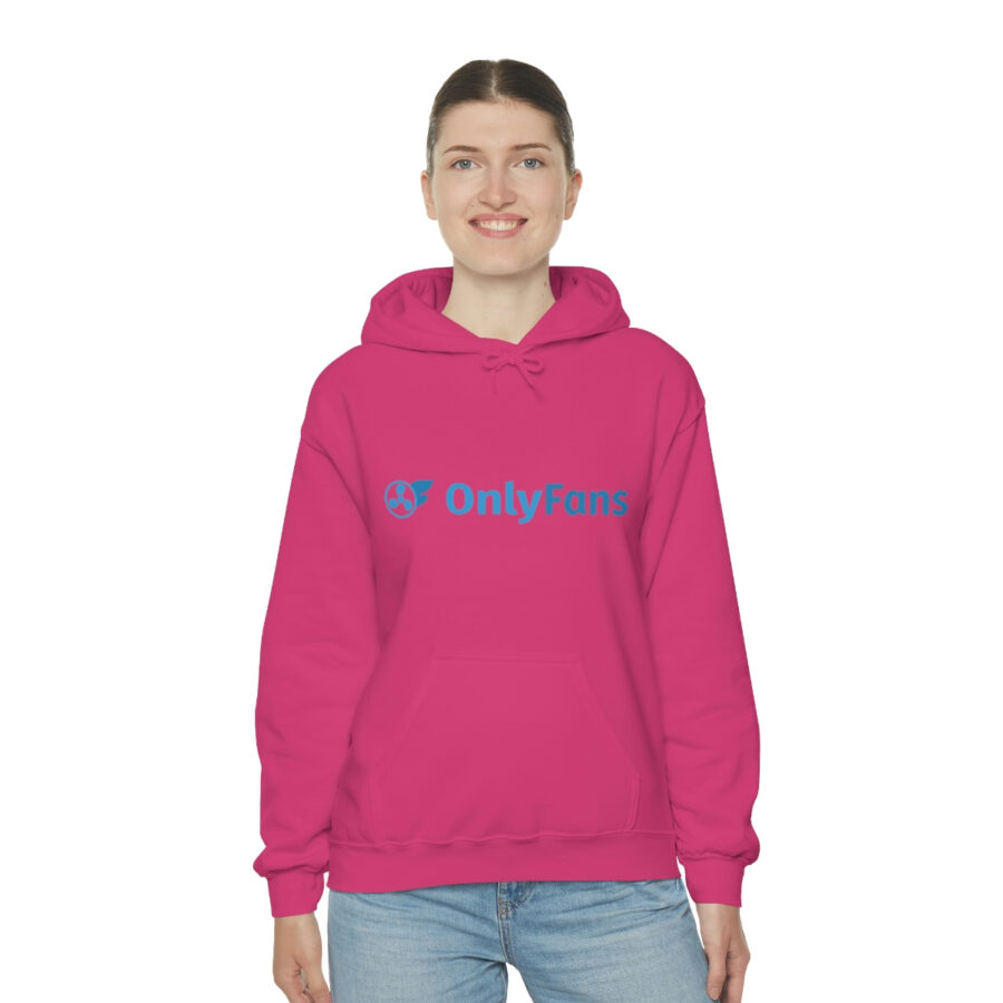"OnlyFans Logo" Unisex Heavy Blend™ Hooded Sweatshirt - Image 84