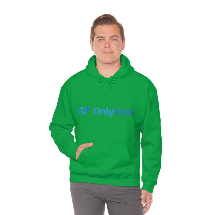 "OnlyFans Logo" Unisex Heavy Blend™ Hooded Sweatshirt - Image 53