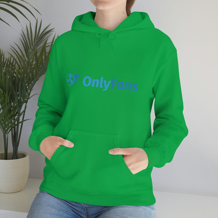 "OnlyFans Logo" Unisex Heavy Blend™ Hooded Sweatshirt - Image 54