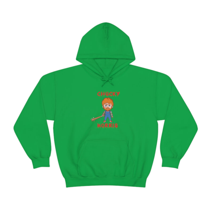 Unisex Sweatshirt - Chucky Inspired Chuck Norris  | Funny, Offensive, Cool, Novelty, 90s Graphic Sweatshirt for Men and Women - Image 25