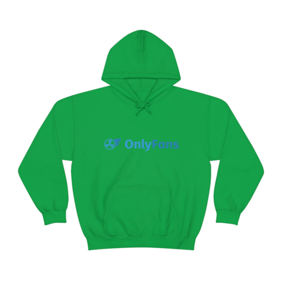 "OnlyFans Logo" Unisex Heavy Blend™ Hooded Sweatshirt - Image 49