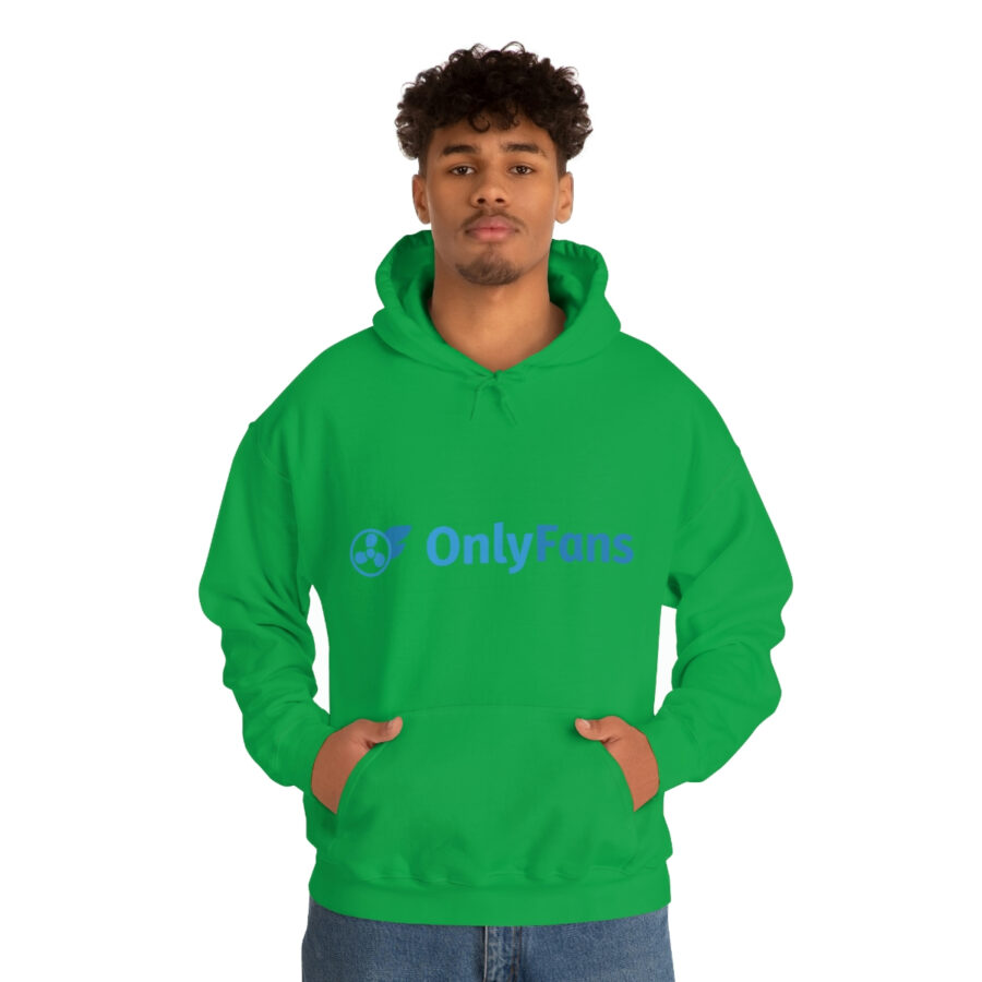 "OnlyFans Logo" Unisex Heavy Blend™ Hooded Sweatshirt - Image 51