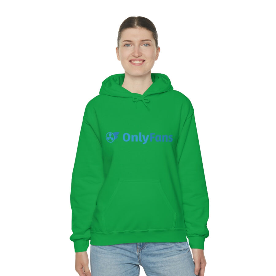 "OnlyFans Logo" Unisex Heavy Blend™ Hooded Sweatshirt - Image 52