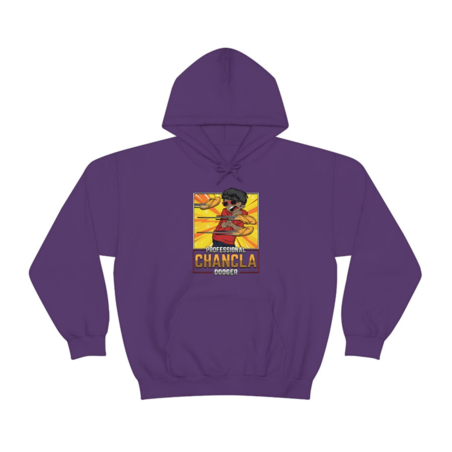 Professional Chancla Dodger Unisex Heavy Blend™ Hooded Sweatshirt - Image 65