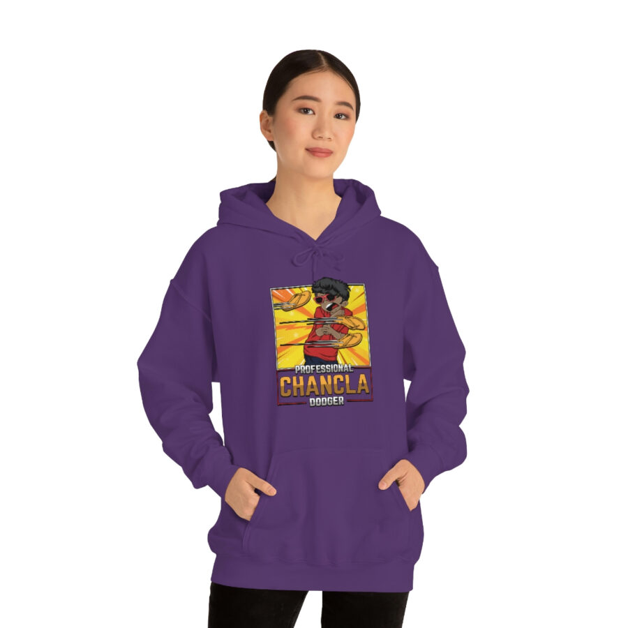 Professional Chancla Dodger Unisex Heavy Blend™ Hooded Sweatshirt - Image 66