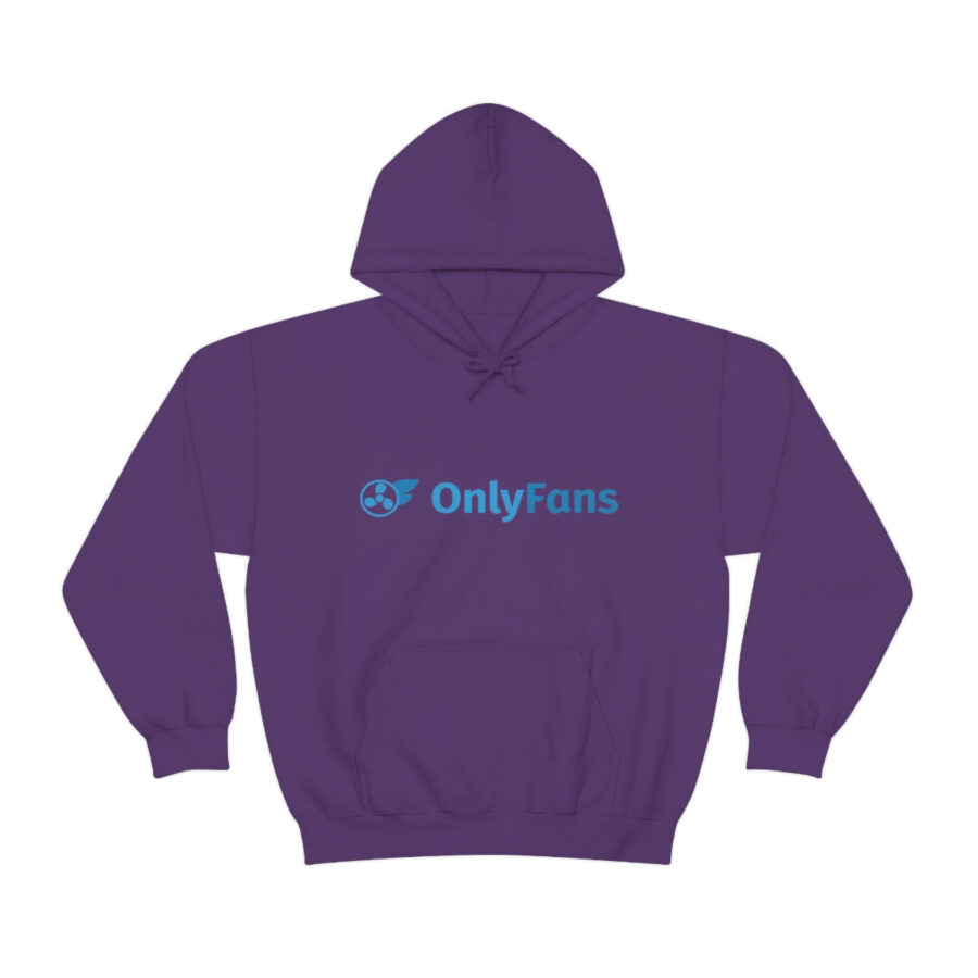 "OnlyFans Logo" Unisex Heavy Blend™ Hooded Sweatshirt - Image 65