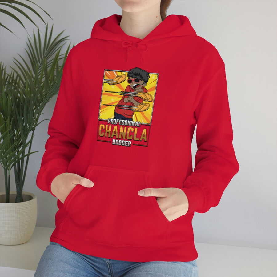 Professional Chancla Dodger Unisex Heavy Blend™ Hooded Sweatshirt - Image 94