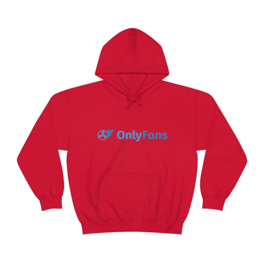 "OnlyFans Logo" Unisex Heavy Blend™ Hooded Sweatshirt - Image 89