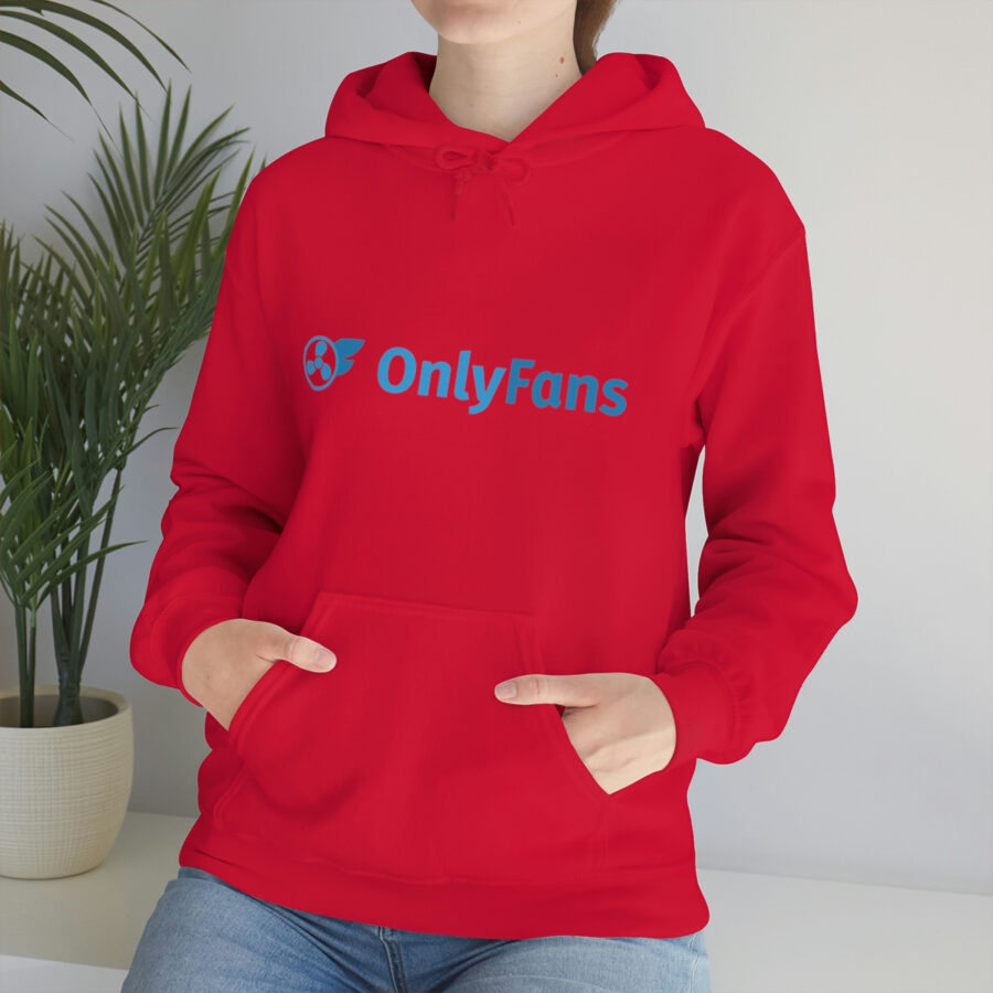 "OnlyFans Logo" Unisex Heavy Blend™ Hooded Sweatshirt - Image 94