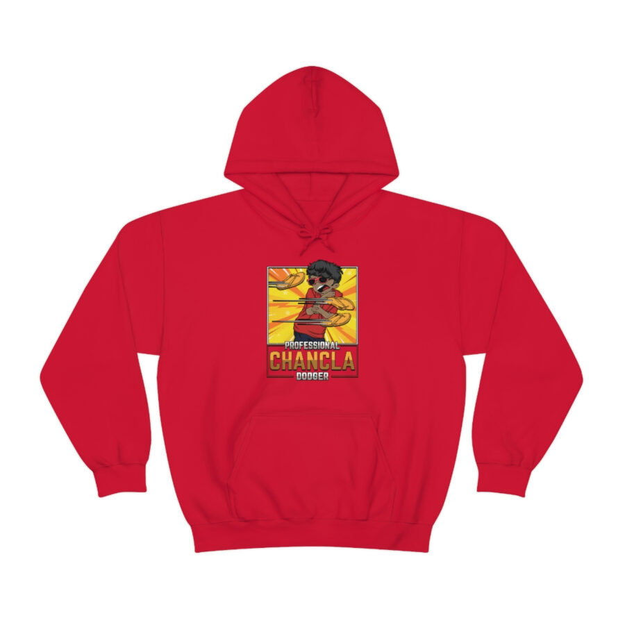 Professional Chancla Dodger Unisex Heavy Blend™ Hooded Sweatshirt - Image 89