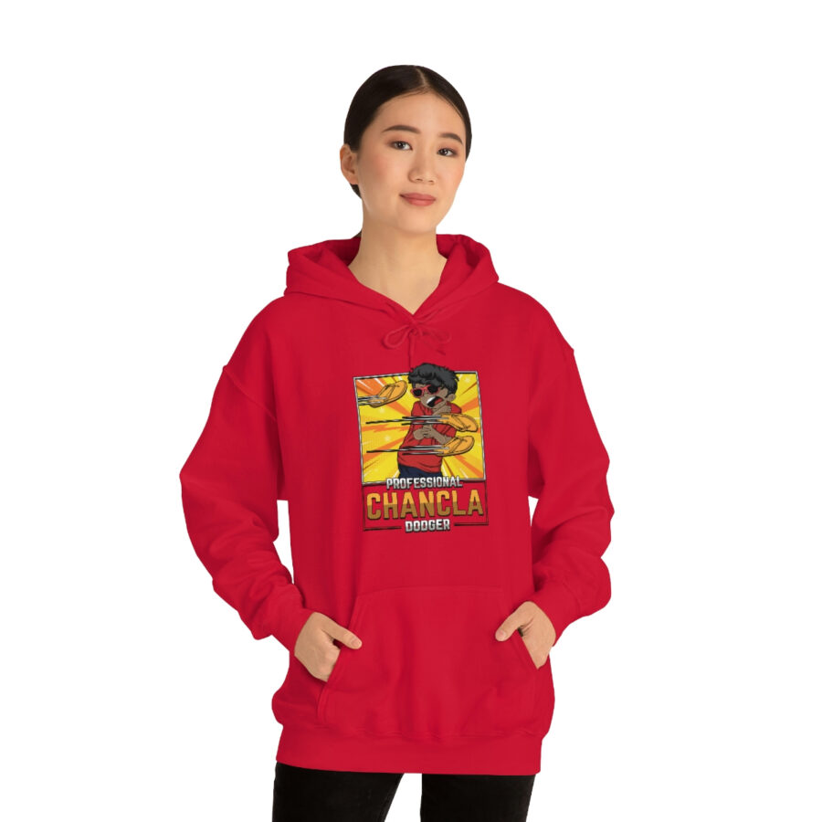 Professional Chancla Dodger Unisex Heavy Blend™ Hooded Sweatshirt - Image 90