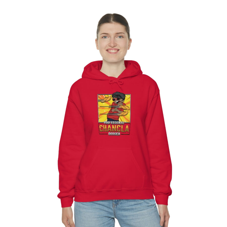 Professional Chancla Dodger Unisex Heavy Blend™ Hooded Sweatshirt - Image 92