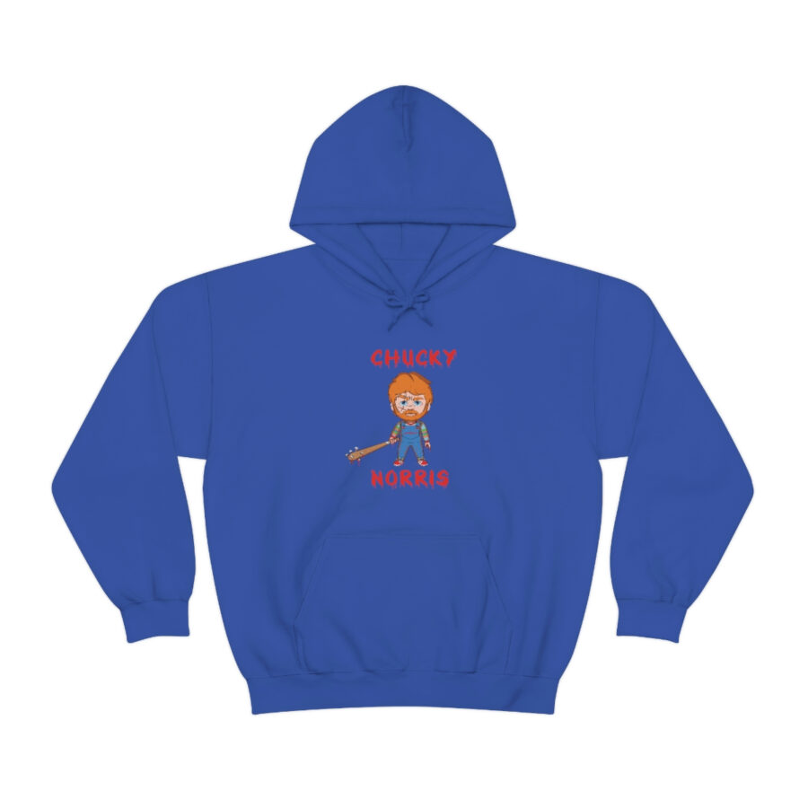 Unisex Sweatshirt - Chucky Inspired Chuck Norris  | Funny, Offensive, Cool, Novelty, 90s Graphic Sweatshirt for Men and Women - Image 73