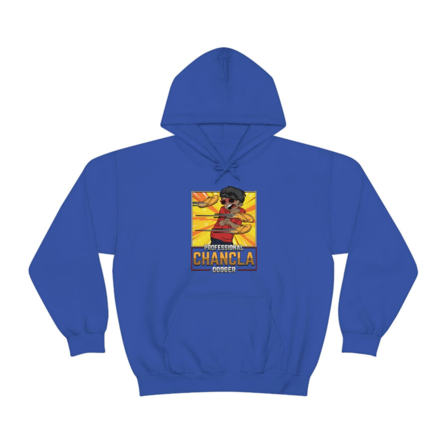 Professional Chancla Dodger Unisex Heavy Blend™ Hooded Sweatshirt - Image 57