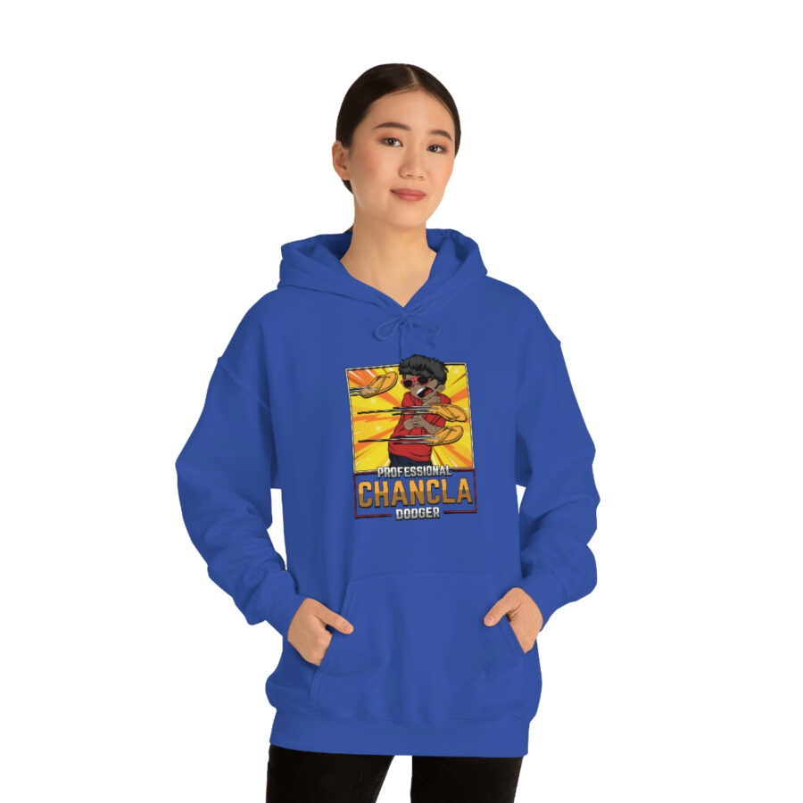 Professional Chancla Dodger Unisex Heavy Blend™ Hooded Sweatshirt - Image 58