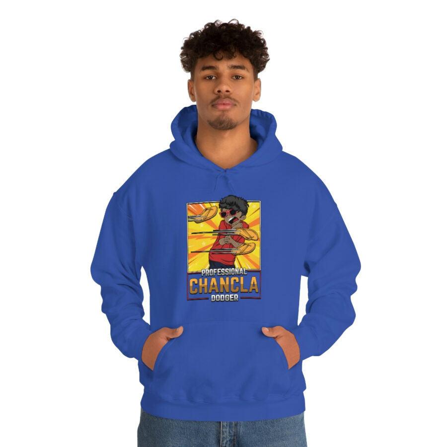 Professional Chancla Dodger Unisex Heavy Blend™ Hooded Sweatshirt - Image 59