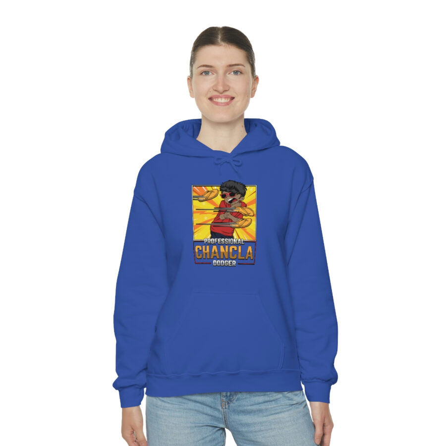 Professional Chancla Dodger Unisex Heavy Blend™ Hooded Sweatshirt - Image 60
