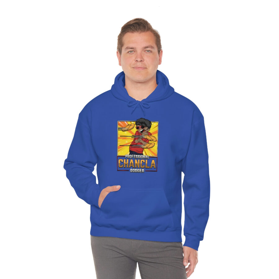 Professional Chancla Dodger Unisex Heavy Blend™ Hooded Sweatshirt - Image 61