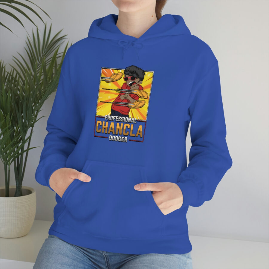 Professional Chancla Dodger Unisex Heavy Blend™ Hooded Sweatshirt - Image 62