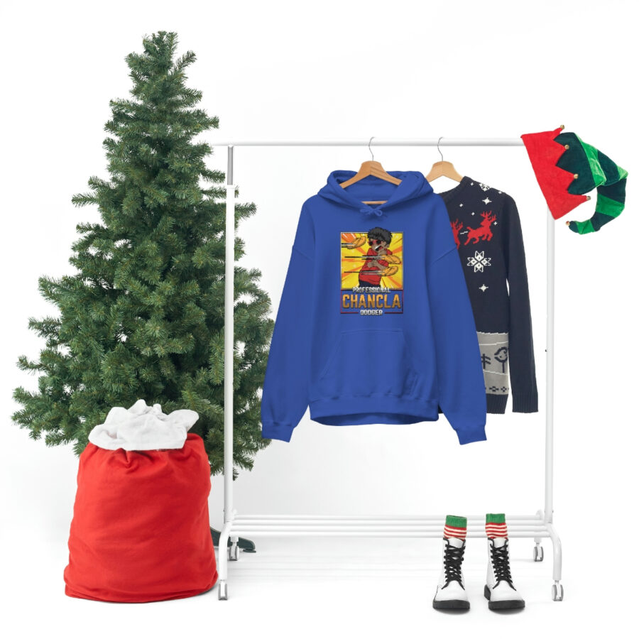 Professional Chancla Dodger Unisex Heavy Blend™ Hooded Sweatshirt - Image 64