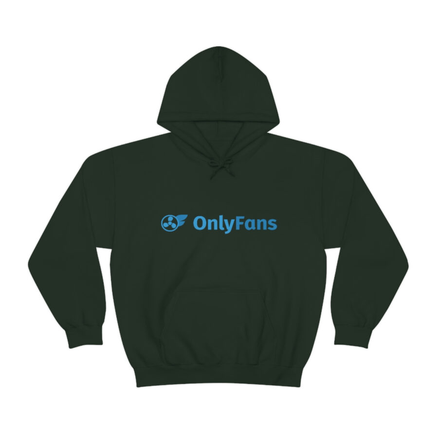 "OnlyFans Logo" Unisex Heavy Blend™ Hooded Sweatshirt - Image 41