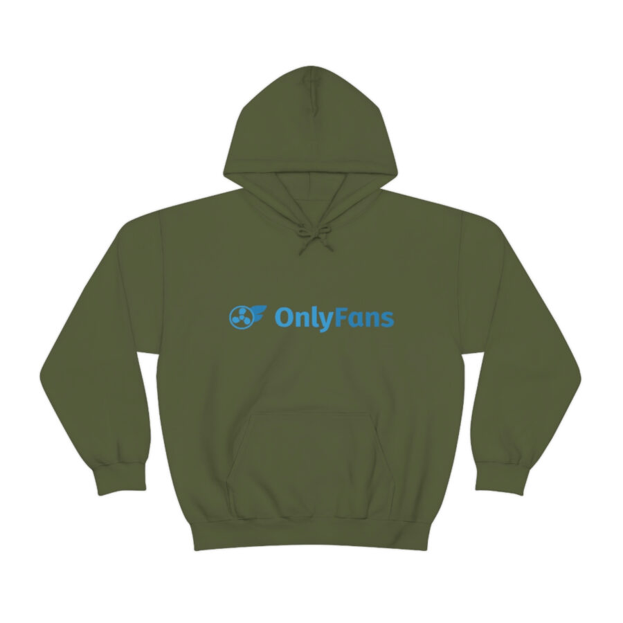 "OnlyFans Logo" Unisex Heavy Blend™ Hooded Sweatshirt - Image 33