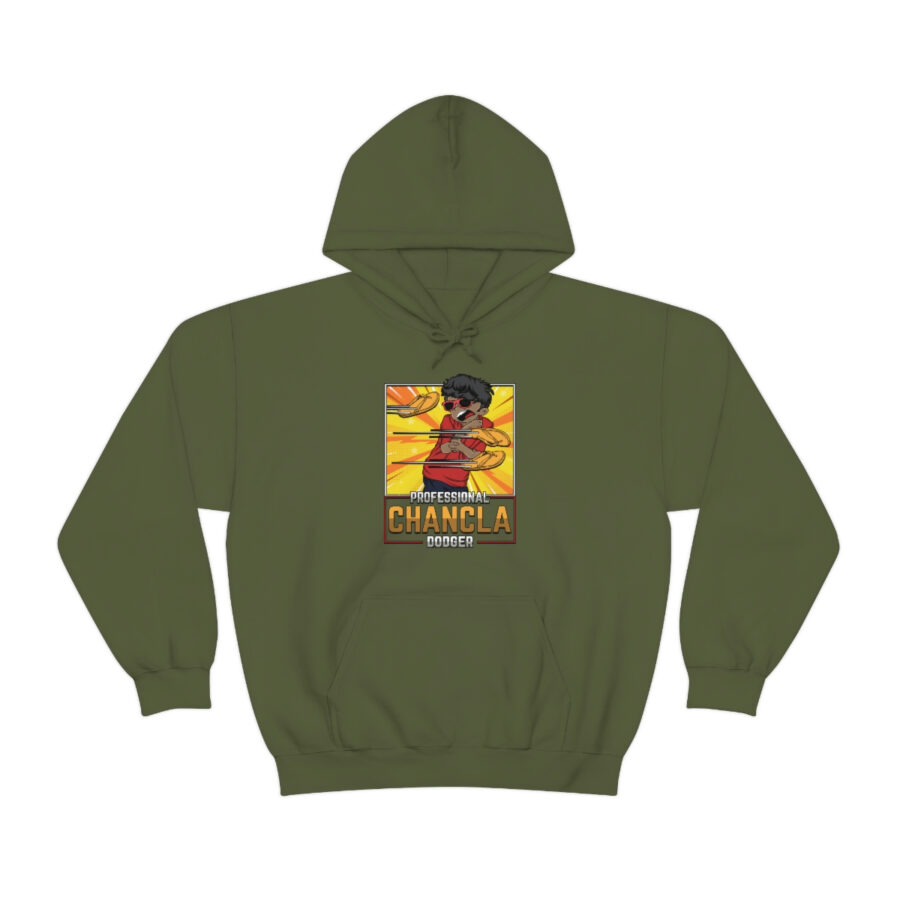 Professional Chancla Dodger Unisex Heavy Blend™ Hooded Sweatshirt