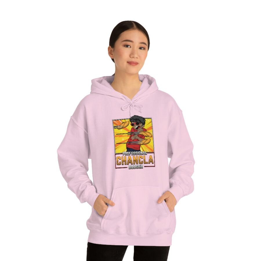 Professional Chancla Dodger Unisex Heavy Blend™ Hooded Sweatshirt - Image 74
